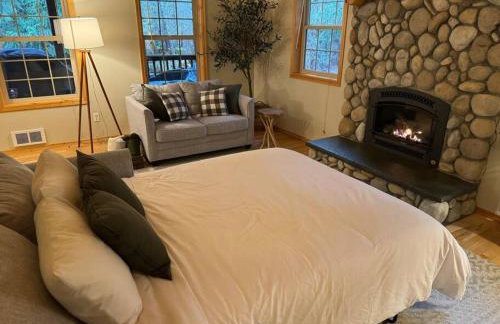 River Rock Chalet :: Hot Tub, Pets, Stevens Pass - Foto 31