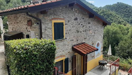 Deliziosa Casetta Sull'Appennino Toscano - Foto 2