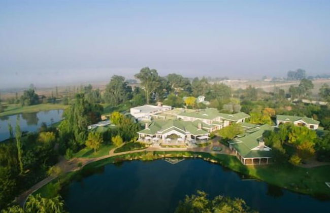 Oxbow Country Estate - Foto 1