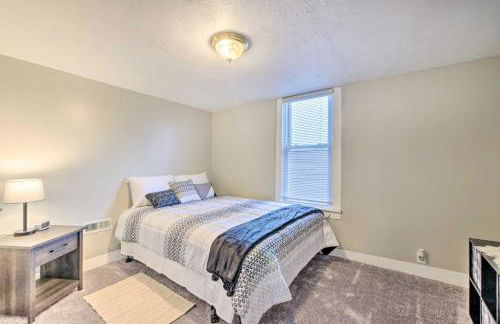 The Shady Cottage Millersburg Getaway with Deck - Foto 17