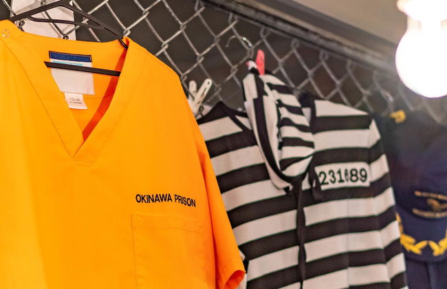 Okinawa Prison - Foto 56