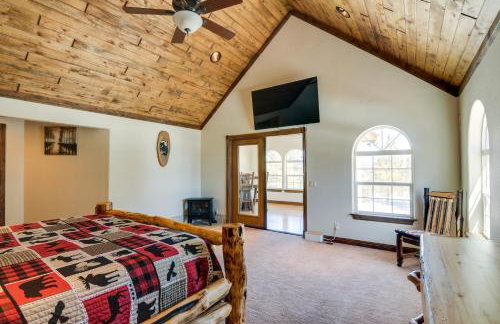 Pagosa Springs Vacation Rental 6 Mi to Downtown! - Foto 28