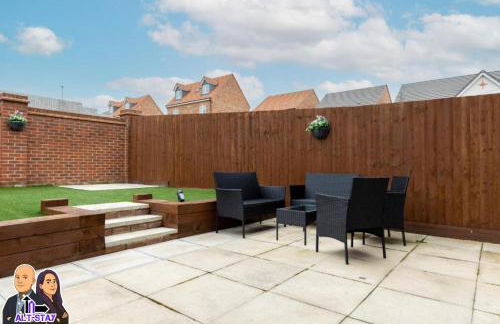 Kirkstall by Alt-Stay Contractor Accommodation - 4 Bed Contractor Home With Parking, Wi-Fi & Full Kitchen - Ideal For Long stays - Foto 22