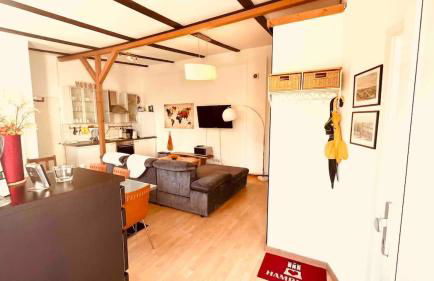 Loft MOIN near NDR UKE ZOO - Foto 52