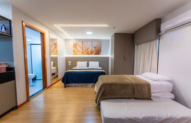 Apartamento no hotel Comfort - Foto 51