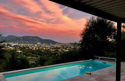Duplex In Villa With Private Pool In Nice Hills - Foto 36