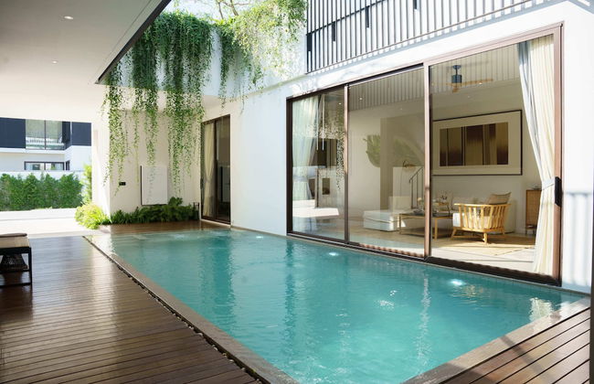 Tree O'clock Pool Villa - Phuket - Foto 43