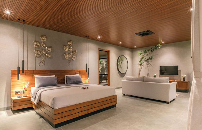 Sea View Pool House - Foto 12