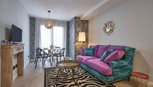 Apartment Alice in Wonderland, by Cazul Málaga - Foto 5