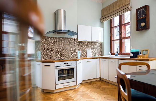 Apartamenty Kamienica Muzyków Old Town Lublin - Photo 33
