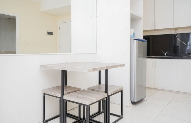 Fully Furnished with Comfortable Design 1BR Apartment Silkwood Residences - Photo 17