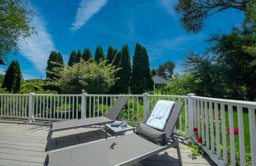 Large Deck Fire Pit Dog Friendly Near Beach - Sleeps 10 - Foto 26