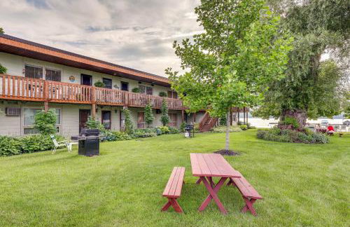 Canandaigua Lake Romantic Getaway with Boat Slip! - Foto 24