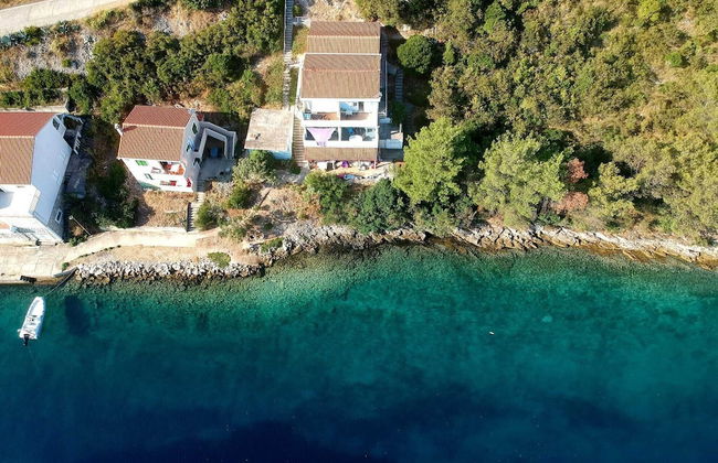 Cosy Apartment, sea View, Long Island, Croatia - Foto 9