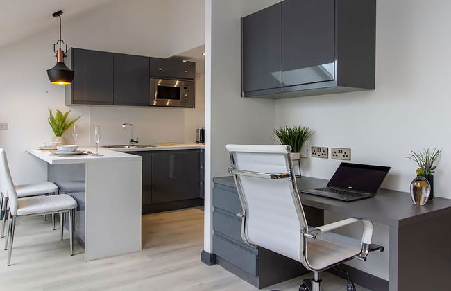 The Residence Coventry by Paymán Club - Foto 20