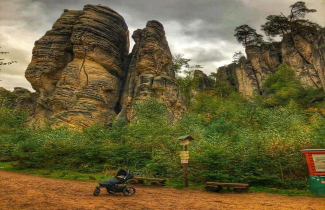 Peaceful Holiday Home in Holin With Garden - Photo 26