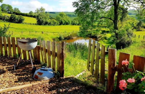 Cornflour Cozy Cabin Retreat - Foto 21