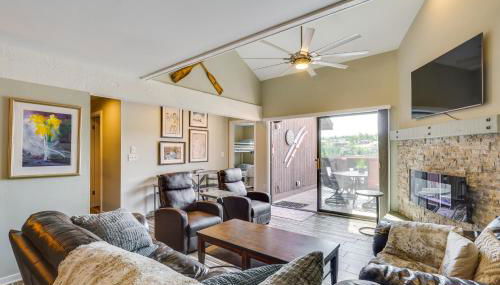 Boat Slip and Pools Waterfront Osage Beach Condo! - Foto 4