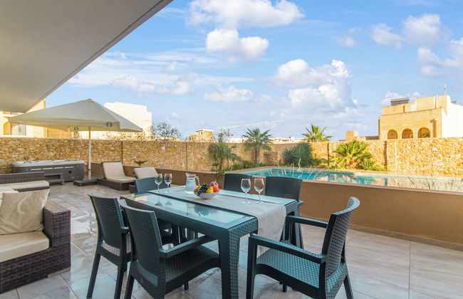 Wellness Hygge Modern Gozitan Apartment - Foto 32