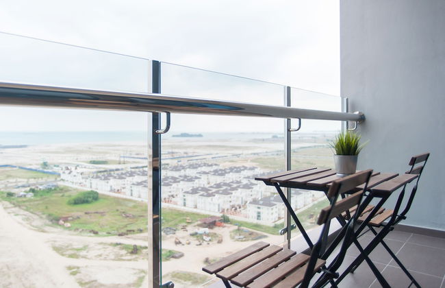 A3 FAMILY Suites 4-6pax Jonker Melaka - Photo 20