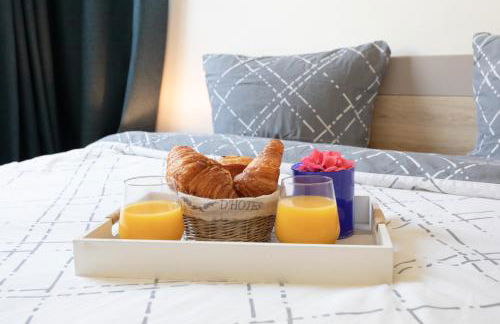 Boutique apartment LA LAVANDE free parking CENTER Nice - Foto 5