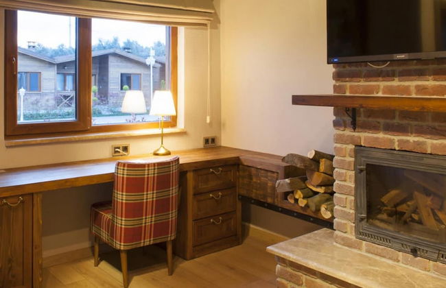 Luxurious Suits Surrounded by Nature With Jacuzzi Shared Pool in Bursa - Foto 4