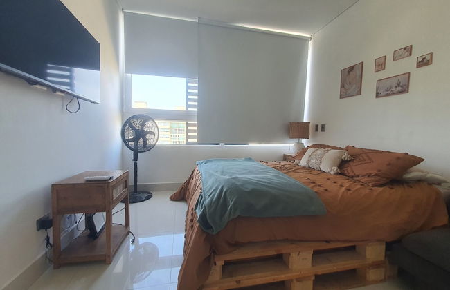 Penthouse de lujo - Foto 8