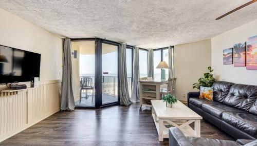 Gorgeous 1-bed 2-bath Condo With Gulf View! Pools On-site! Walk To The Beach! - Foto 4