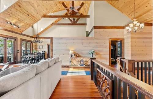 Mountain High - Hot Tub Game Room and Views - Foto 17