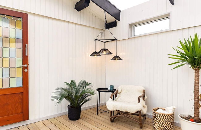 6 Person Holiday Home in Rodvig Stevns - Foto 2