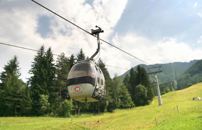 Apartment in Neuhaus Near Petzen Ski Area - Foto 24