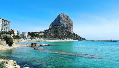 GREEN LAGOON -65m2 Apartment - First Line - 200 m to Beach - Calpe - Photo 3