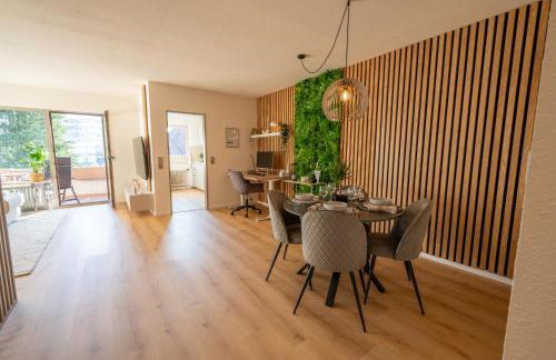 Central Apartment near Basel - Buisness&Holiday - Foto 19