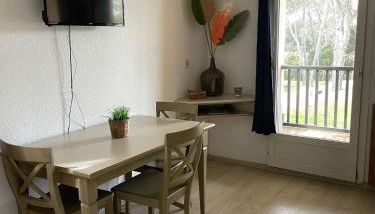 Appartement Piscine et pinede - Wifi - Foto 4