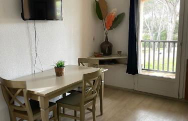 Appartement Piscine et pinede - Wifi - Foto 4