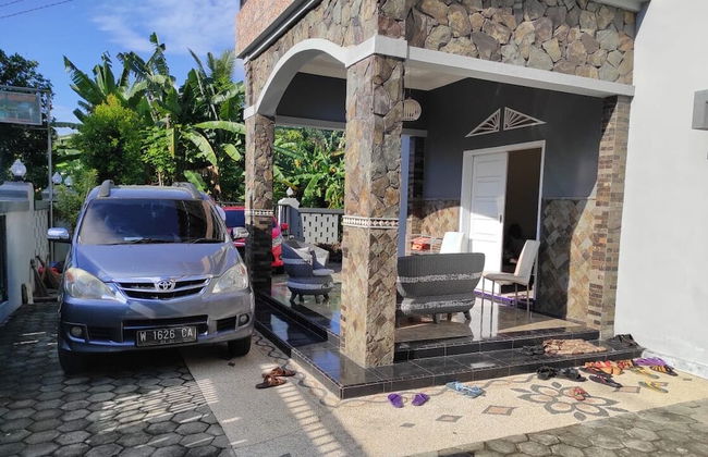 Tegar Homestay - Foto 21