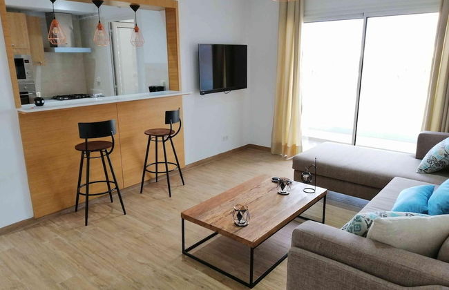 Bright Stylish 1bd Flat in Jardins De Carthage - Foto 4
