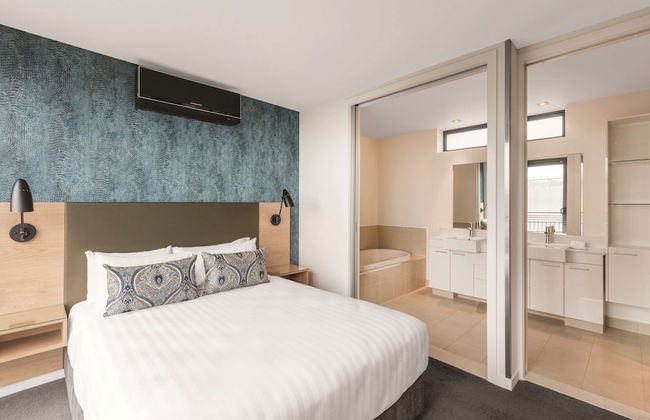 Adina Apartment Hotel Auckland Britomart - Foto 24