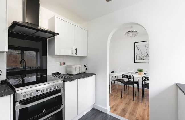 Skyvillion - 3bed Home W Grdn For A Family Getaway - Foto 9