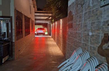 Casa em Bertioga com piscina aquecida Sitio família ROCHA - Foto 25