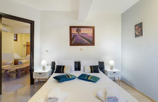 Villa Roula 3BR Seaview Villa in Chania - Foto 18