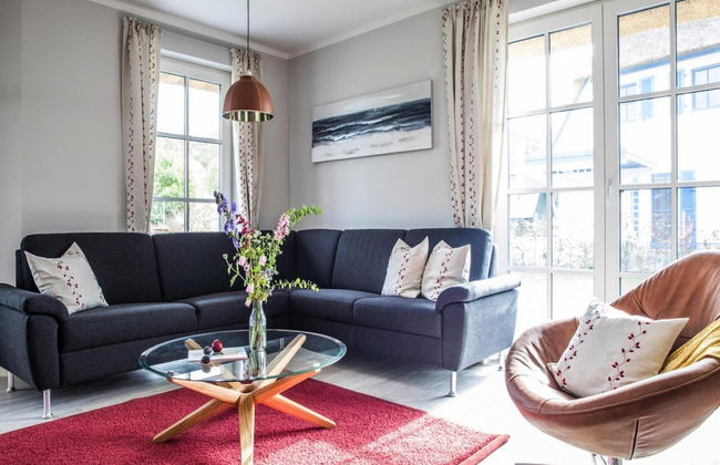 Ferienhaus in Fuhlendorf mit Sauna - Foto 9