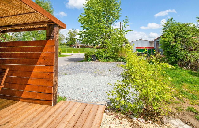 Blissful Holiday Home in Libramont-chevigny With Garden - Foto 23