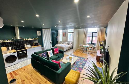 STUNNING Apartments at The Burton Building, Jarrow - Foto 4