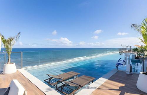 ART STUDIO VISTA Mar FRONTAL ARMAÇAO PITUBA - Foto 61