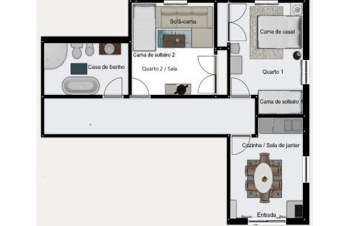 Sunset Vista Apartment B - Foto 18