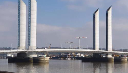 Grand appartement 2 chambres avec terrasse - Foto 2