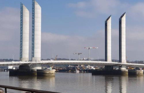 Grand appartement 2 chambres avec terrasse - Foto 2