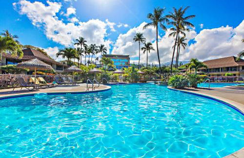 Maui Kaanapali Villas A116 - Photo 30