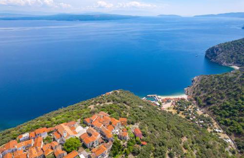 House Bajota with terrace and sea view - Foto 32